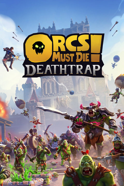EAN 810161630646 - Robot Entertainment Orcs Must Die! Deathtrap Estándar Plurilingüe PlayStation 5 imagen 1