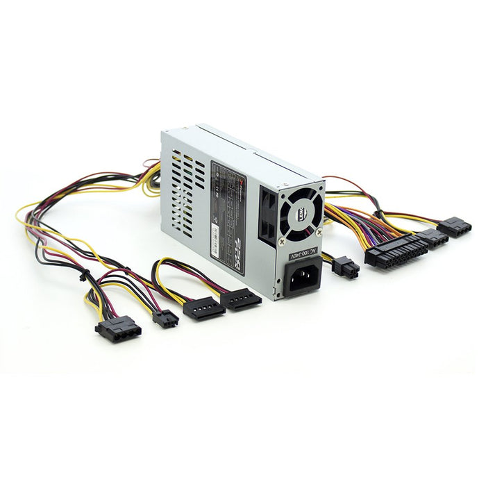 EAN 8436043201777 - Phoenix Technologies 250 Flex unidad de fuente de alimentación 250 W 20+4 pin ATX Flex ATX Blanco imagen 3