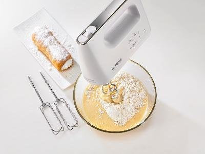 EAN 3838782393051 - Gorenje M460CDC Batidora de mano 460 W Blanco imagen 3