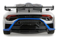 EAN 4262500343018 - Amewi Huracan STO modelo controlado por radio Coche de carreras Motor eléctrico 1:18 imagen 6