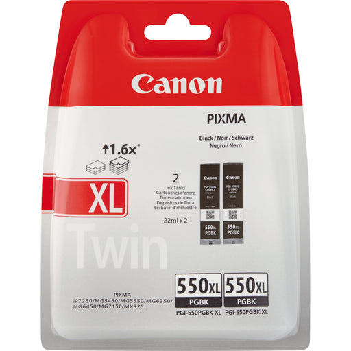 EAN 8714574584355 - Canon 6431B005 cartucho de tinta Original Alto rendimiento (XL) imagen 1