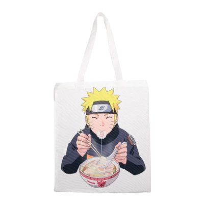 EAN 3328170301428 - Konix Bowl - Naruto Blanco Bolso grande imagen 1
