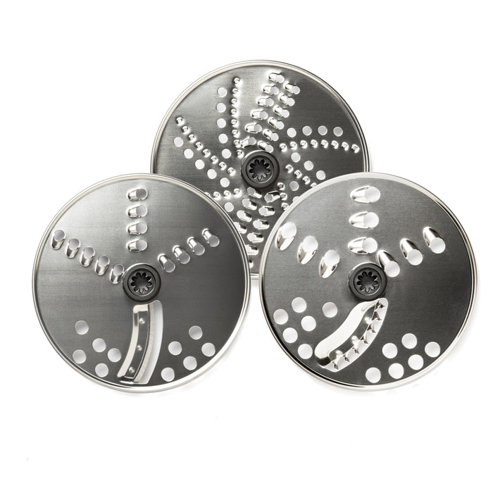 EAN 8432406250055 - Black & Decker BXFPA1200E robot de cocina 1200 W 1,5 L Negro, Acero inoxidable imagen 16