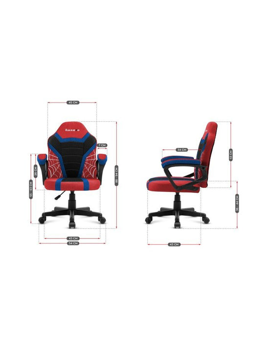 EAN 5903796011555 - Huzaro Ranger 1.0 Spider Asiento plano Respaldo de rejilla imagen 11