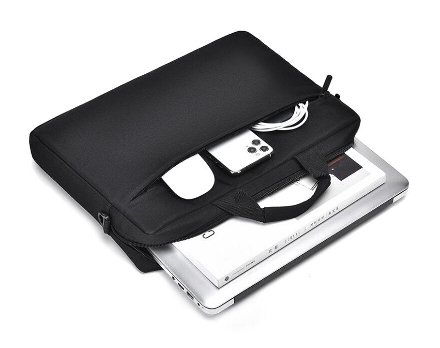 EAN 8436531362256 - L-Link LL-B036-14 maletines para portátil 35,6 cm (14") Maletín Negro imagen 2