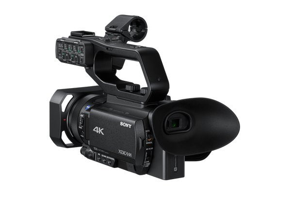 EAN 4548736068254 - Sony PXWZ90V Videocámara manual 14,2 MP CMOS 4K Ultra HD Negro imagen 8