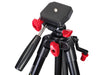 EAN 0785104925120 - Levenhuk TR10 tripode Universal 3 pata(s) Negro, Rojo imagen 6