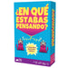 EAN 810171411280 - Asmodee Exploding Kittens EKILR01ES juego de tablero ¿En qué estabas pensando? 10 min Juego De Cartas Part imagen 1