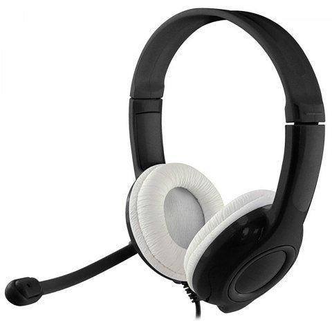 EAN 5906453135731 - Media-Tech EPSILION USB MT3573 Auriculares Alámbrico Diadema Llamadas/Música Negro imagen 1