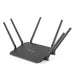 EAN 8436550234169 - TALIUS RT-2100GLAN router inalámbrico Gigabit Ethernet Doble banda (2,4 GHz / 5 GHz) Negro imagen 3