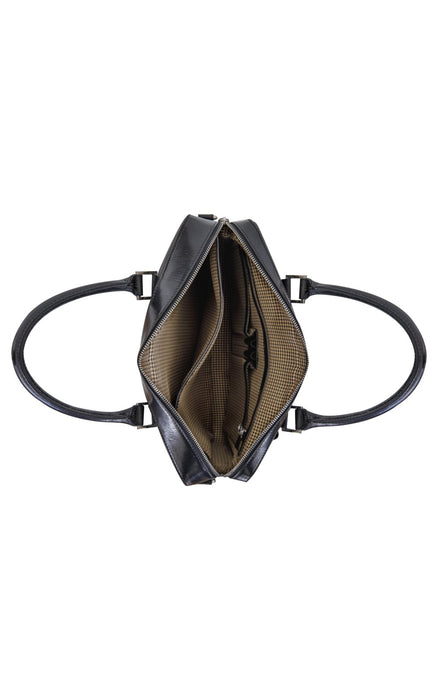 EAN 5711428014955 - dbramante1928 Rosenborg 35,6 cm (14") Maletín Negro imagen 2