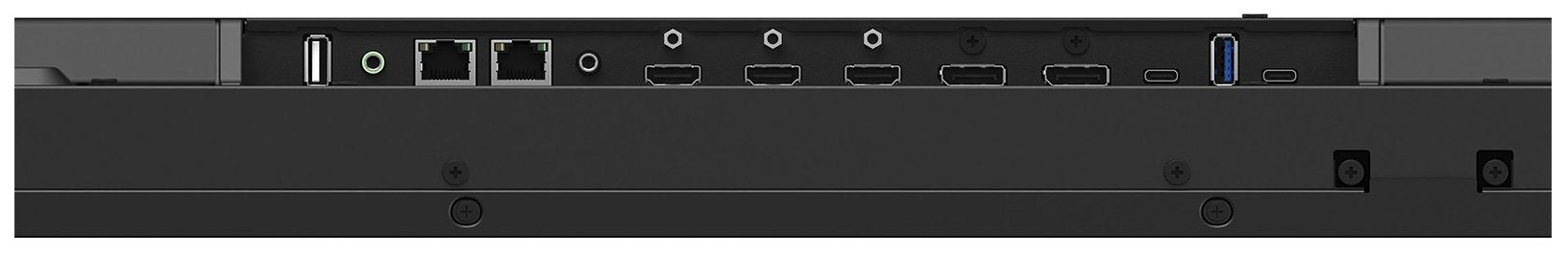 EAN 4550556130974 - Sharp MultiSync M552 Pantalla plana para señalización digital 139,7 cm (55") LCD 550 cd / m² 4K Ultra HD  imagen 9