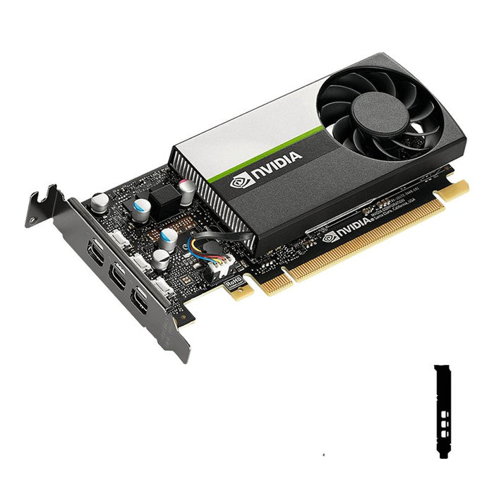 EAN 3536403388928 - PNY VCNT400-4GB-PB tarjeta gráfica NVIDIA T400 GDDR6 imagen 2