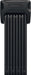 EAN 4003318620911 - ABUS 11.82846 candado para bicicleta Negro Candado plegable imagen 1