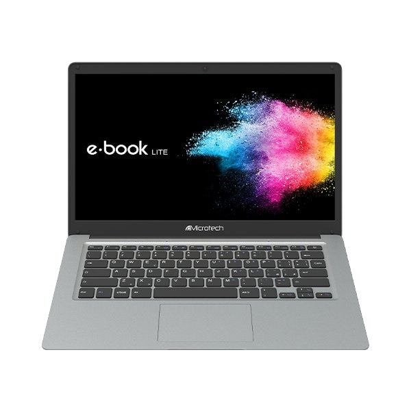 EAN 8054117434779 - Microtech e-book Lite D Intel® Pentium® Silver N5030 Portátil 35,8 cm (14.1") HD 4 GB LPDDR4-SDRAM 128 GB imagen 1