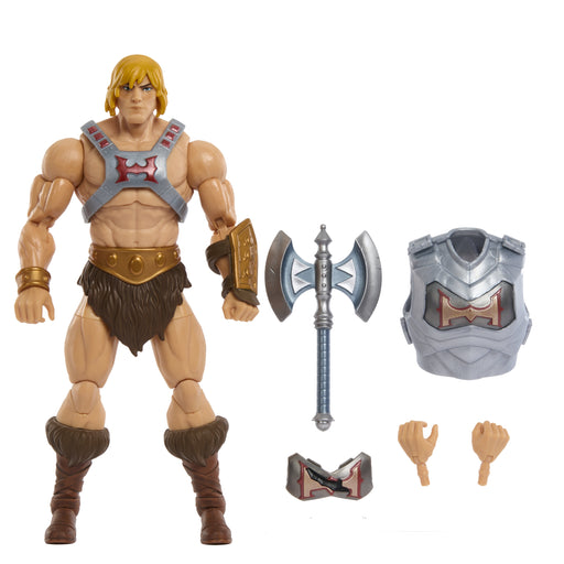 EAN 0194735243631 - Masters of the Universe HYC49 figura de juguete para niños imagen 1
