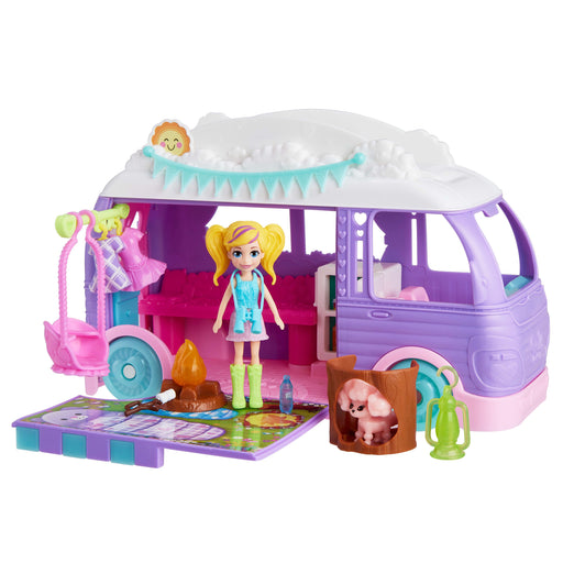 EAN 0194735268023 - Polly Pocket JCC32 set de juguetes imagen 1