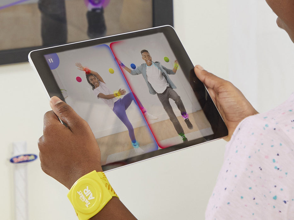 EAN 5010996165329 - Hasbro Gaming Twister Air Juego del Twister imagen 7