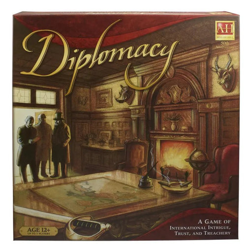 EAN 5010994126681 - Hasbro Gaming Avalon Hill Diplomacy imagen 1