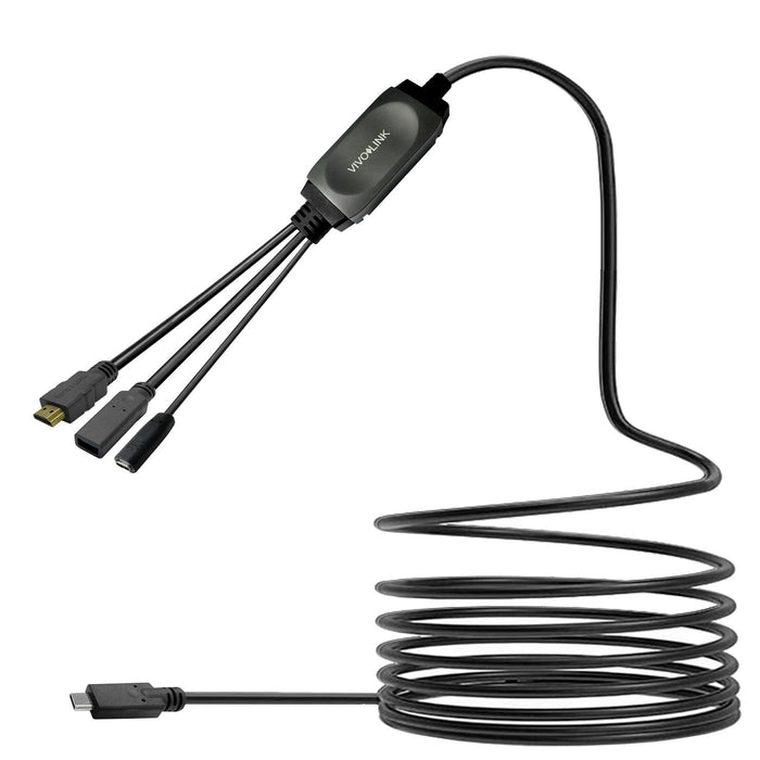 EAN 5715063328361 - Vivolink PROUSBCHDMIUSB3-7.5 cable USB imagen 1