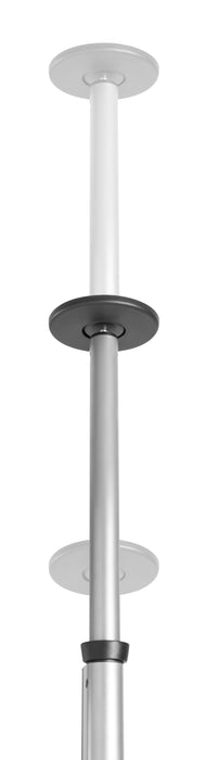 EAN 4015867230954 - Equip 650621 soporte para TV 177,8 cm (70") Negro, Acero inoxidable imagen 7