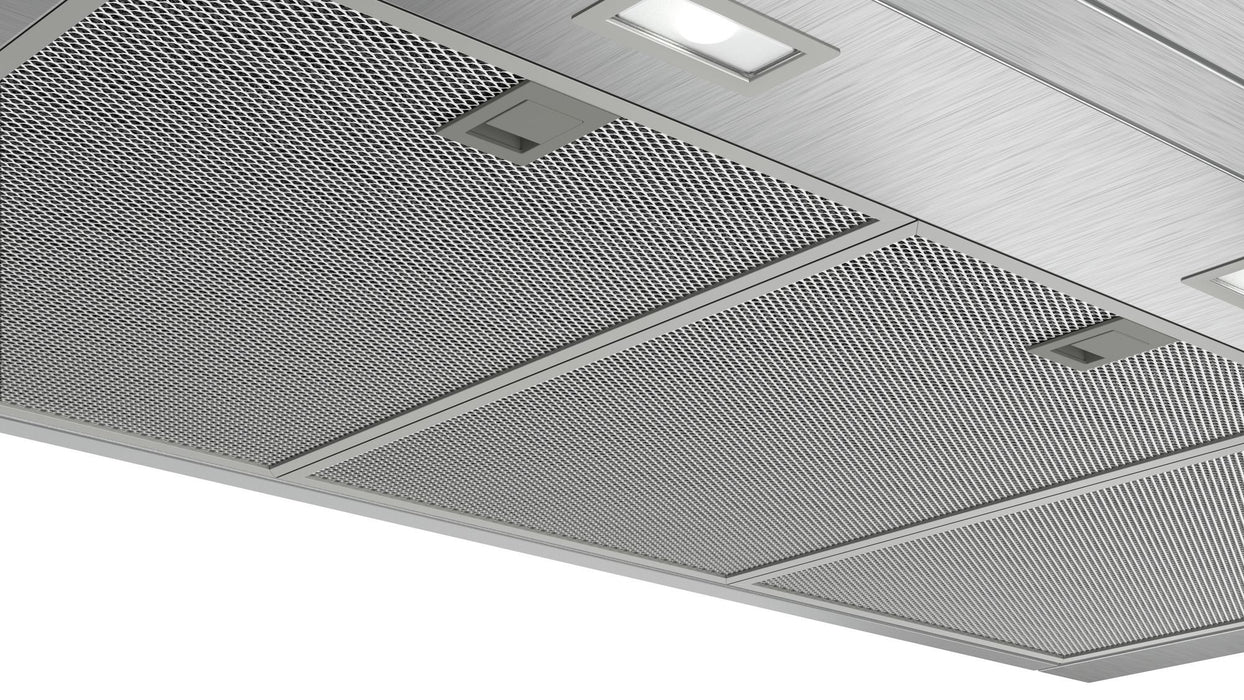 EAN 4242005086603 - Bosch Serie 6 DWB97CM50 campana De pared Acero inoxidable A+ 430 m³/h imagen 3