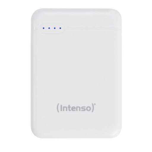 EAN 4034303028252 - Intenso 7313522 batería externa Polímero de litio 5000 mAh Blanco imagen 1