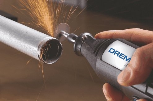 EAN 8710364007431 - Dremel 420 Metal, Plástico, Madera Disco de corte imagen 2
