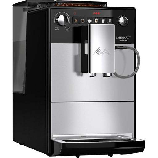 EAN 4006508224579 - Melitta Latticia OT F300-101 Totalmente automática Máquina espresso 1,5 L imagen 2
