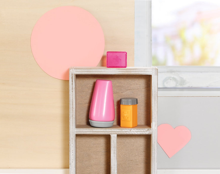 EAN 4001167834091 - BABY born 834091 accesorio para muñecas Estuche de juego de muñeca imagen 10