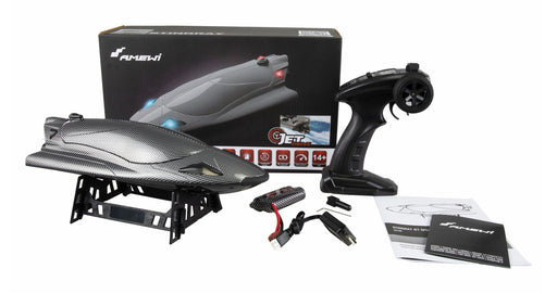 EAN 4262408975144 - Amewi 26108 modelo controlado por radio Barco Motor eléctrico imagen 2