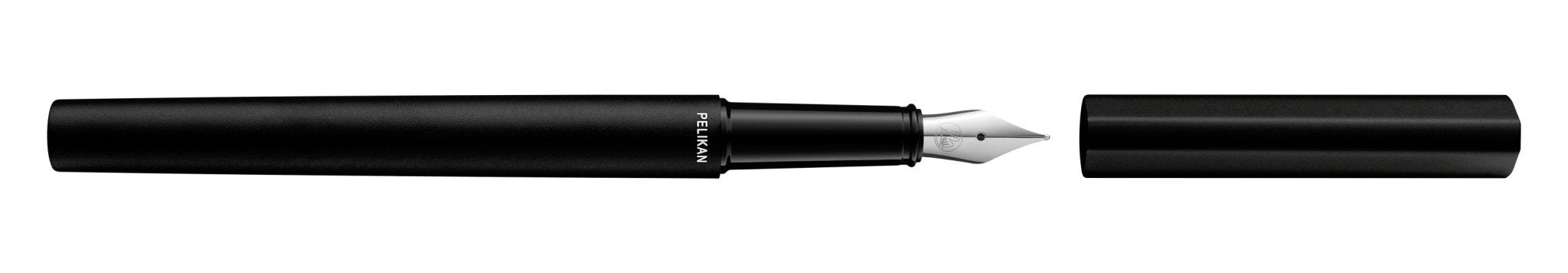 EAN 4012700823595 - Pelikan 823593 pluma estilográfica Sistema de carga por cartucho Negro 1 pieza(s) imagen 5