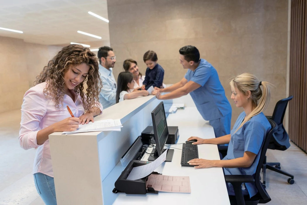 EAN 4528472111452 - Canon imageFORMULA DR-M140II ADF + escáner alimentado por hojas 600 x 600 DPI A4 Negro imagen 6