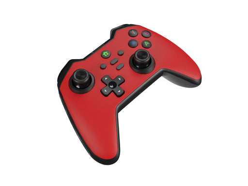 EAN 5901969443752 - GENESIS Mangan 400 Rojo Bluetooth Gamepad Analógico/Digital Android, MAC, Nintendo Switch, PC, iOS imagen 2