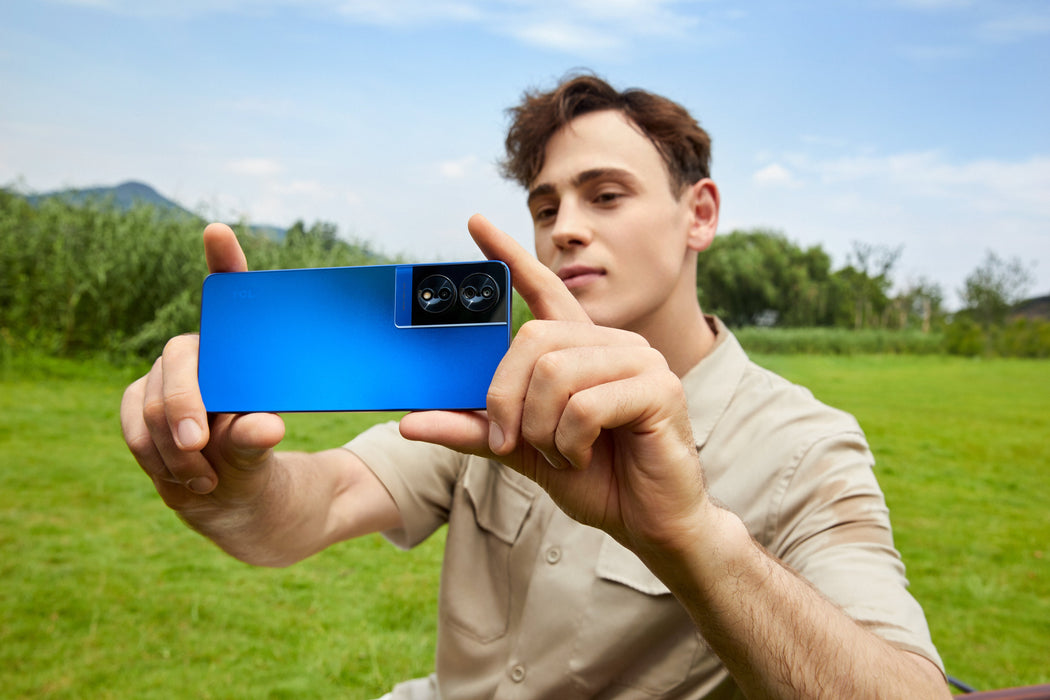 EAN 4894461975276 - TCL 40 NXTPAPER 17,2 cm (6.78") SIM doble Android 13 4G USB Tipo C 8 GB 256 GB 5010 mAh Azul imagen 6