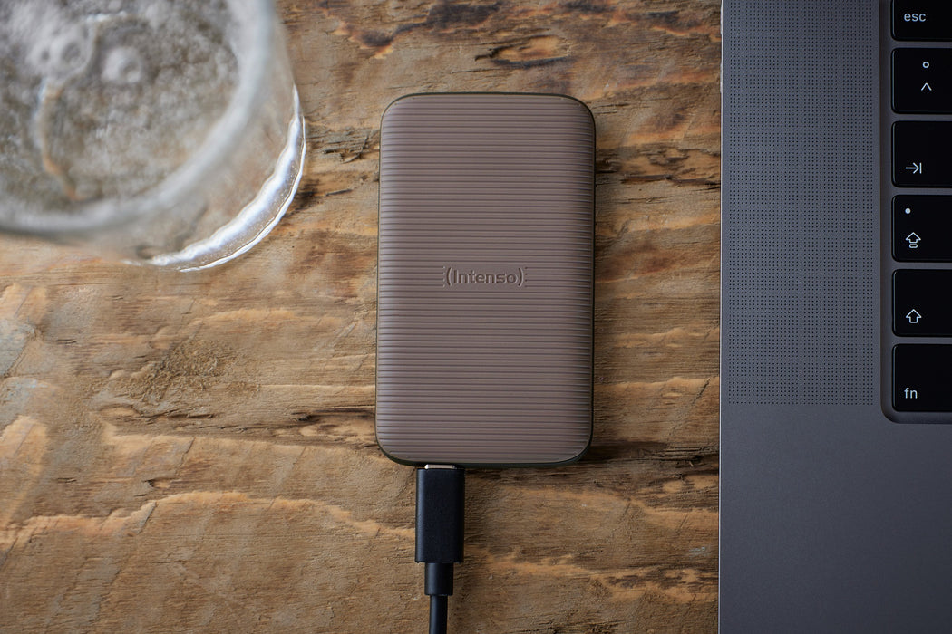 EAN 4034303033645 - Intenso TX500 USB Tipo C 3.2 Gen 2 (3.1 Gen 2) Marrón imagen 10