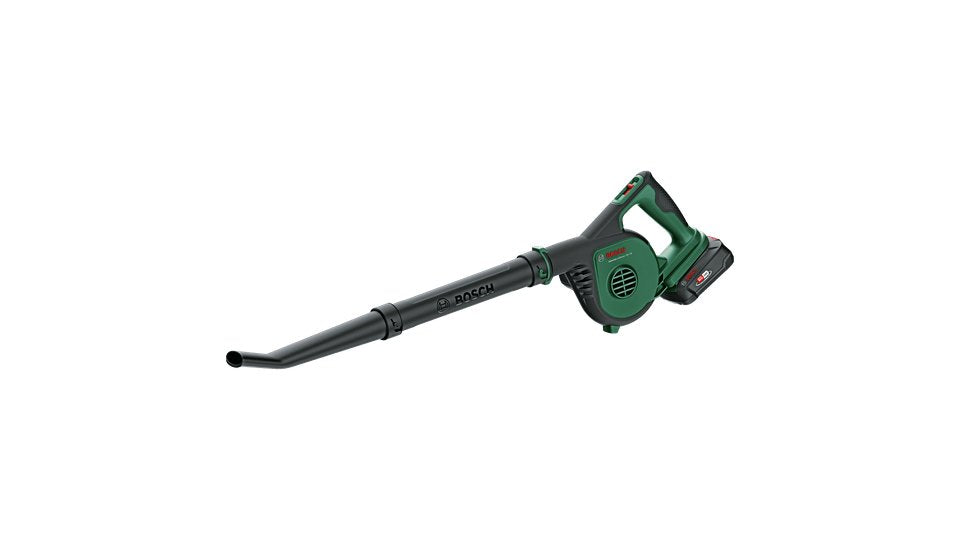 EAN 4059952631578 - Bosch LeafBlower aspiradora de hojas Verde Ión de litio imagen 5