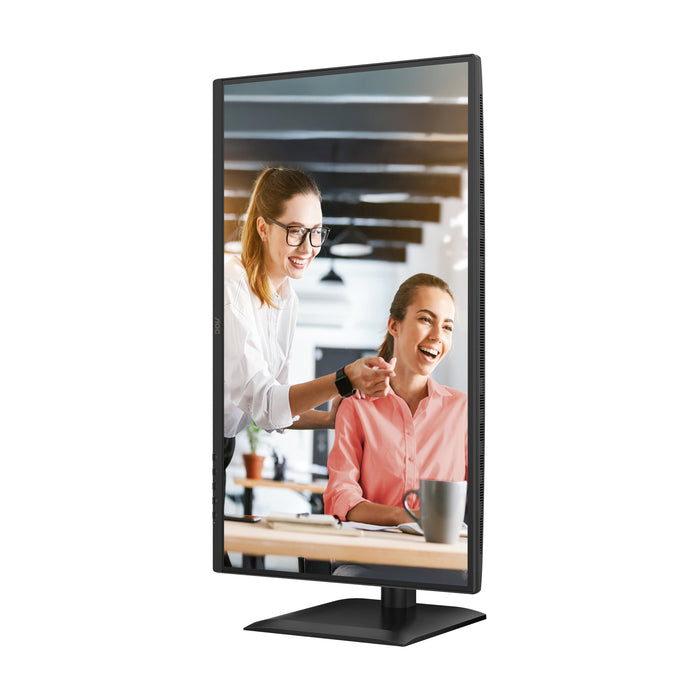 EAN 4038986182829 - AOC E4 Q27E4CV pantalla para PC 68,6 cm (27") 2560 x 1440 Pixeles Quad HD LED Negro imagen 12
