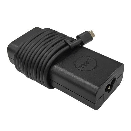 EAN 5397321021285 - DELL 2NFMW adaptador e inversor de corriente Interior 65 W Negro imagen 1