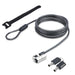 EAN 0065030899390 - StarTech.com NANOK-LAPTOP-LOCK cable antirrobo Negro, Plata 2 m imagen 6