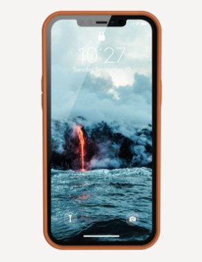 EAN 0812451037401 - Urban Armor Gear Outback funda para teléfono móvil 17 cm (6.7") Naranja imagen 5