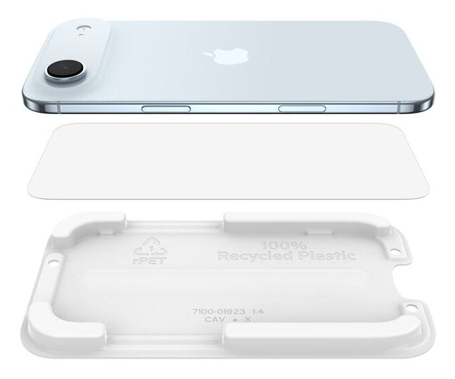 EAN 745883939909 - Belkin ScreenForce UltraGlass 2 Protector de pantalla Apple 1 pieza(s) imagen 2