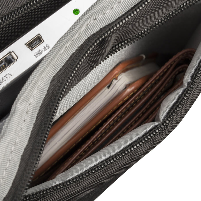 EAN 6901801085309 - Rivacase 8530 40,6 cm (16") Maletín Negro imagen 10