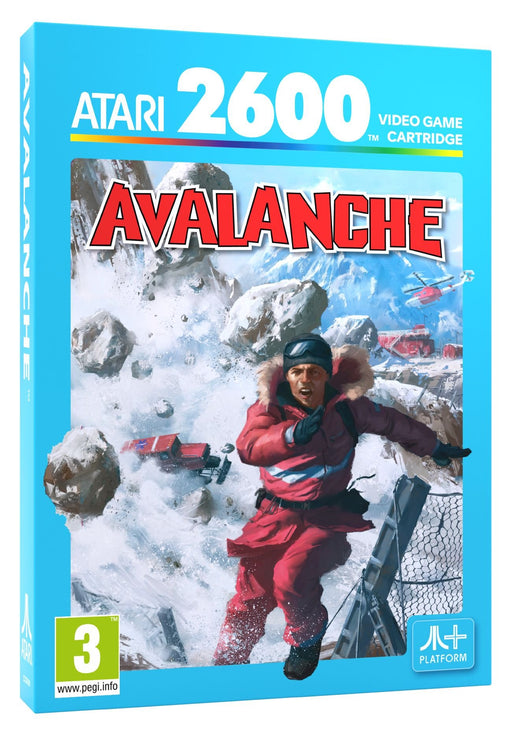 EAN 4020628575991 - Atari Avalanche imagen 2