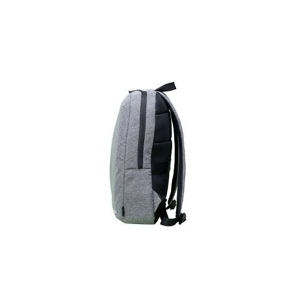 EAN 4711121203893 - Acer Vero OBP mochila Mochila informal Gris Plástico, Tereftalato de polietileno (PET), Poliéster recicla imagen 5