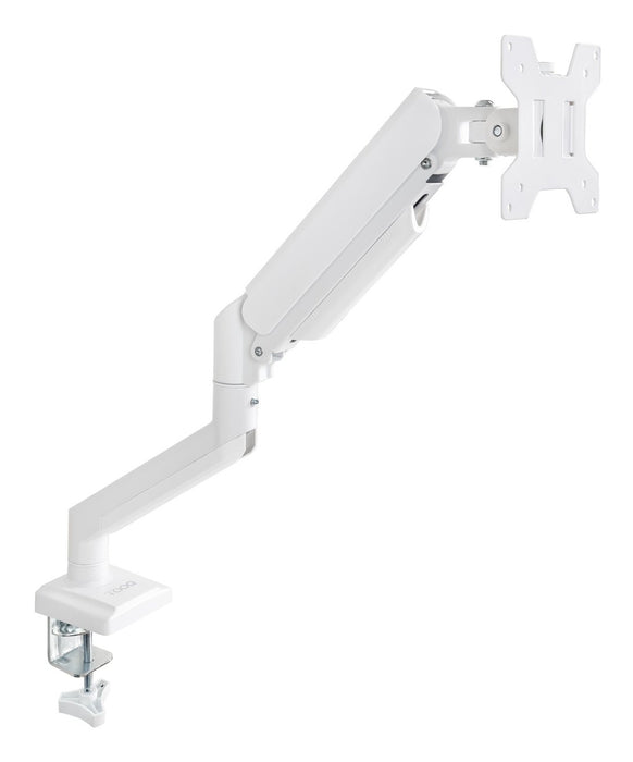 EAN 8433281016446 - TooQ DB1334TNR-W soporte para monitor 86,4 cm (34") Escritorio Blanco imagen 1