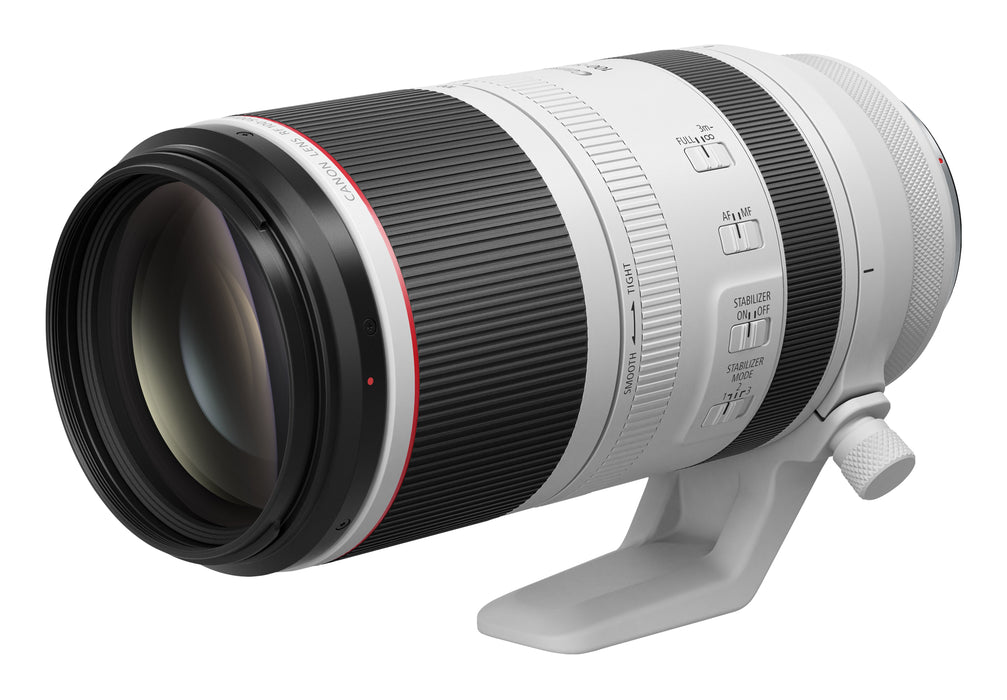 EAN 4549292168037 - Canon RF 100-500mm F4.5-7.1L IS USM SLR Objetivo telefoto zoom Negro, Blanco imagen 4