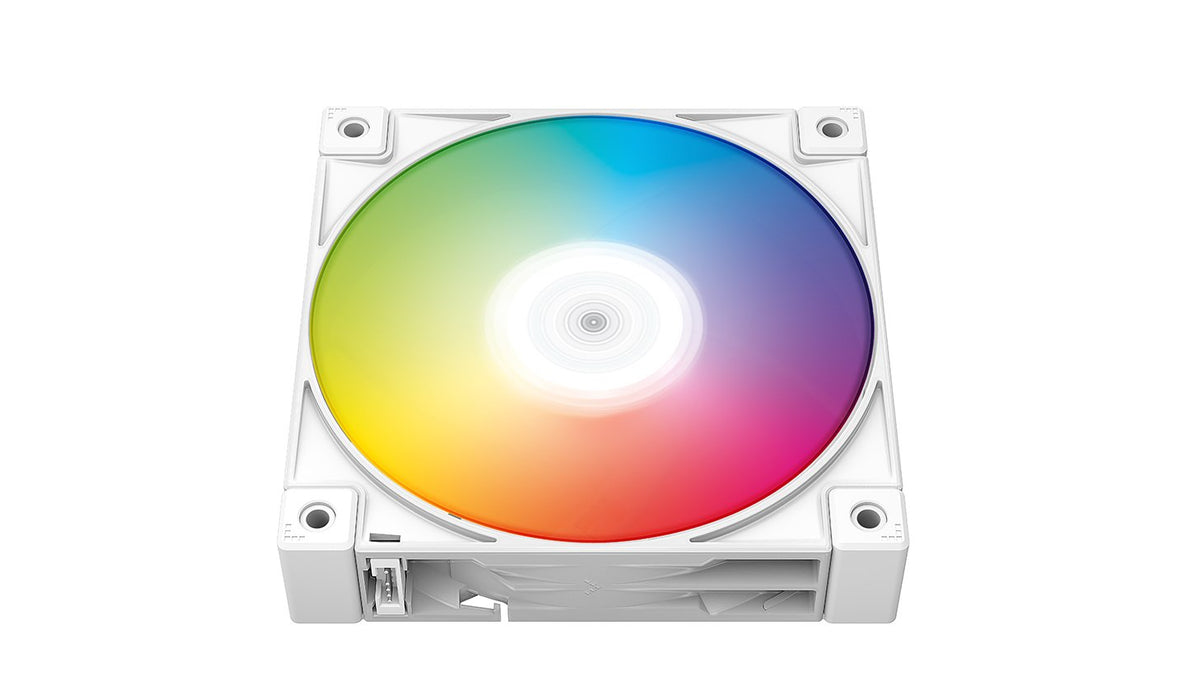 EAN 6933412710578 - DeepCool FC120 White-3 in 1 Carcasa del ordenador Ventilador 12 cm Gris, Blanco 3 pieza(s) imagen 6