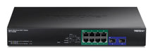 EAN 0710931162851 - Trendnet TPE-1020SB switch No administrado Gigabit Ethernet (10/100/1000) Energía sobre Ethernet (PoE) 1U imagen 2