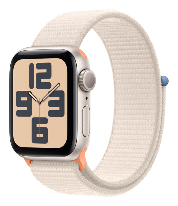 EAN 0195949003462 - Apple Watch SE OLED 40 mm Digital 324 x 394 Pixeles Pantalla táctil Beige Wifi GPS (satélite) imagen 1
